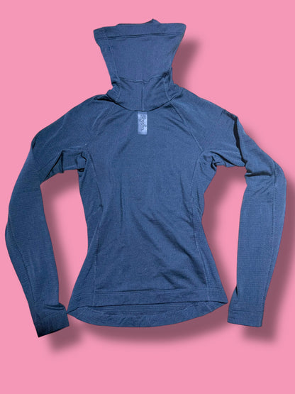 Pro Team Merino Deep Winter Thermal Base Layer Team Issue  |Rapha |EF Education First|Cycling