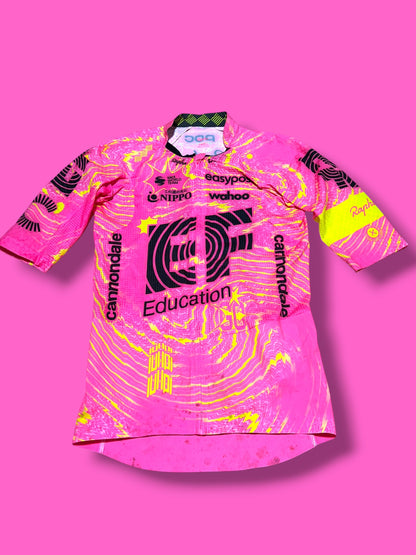 EF 2024 Flyweight Jersey | EF Education First | Rapha Men's Pro Kit