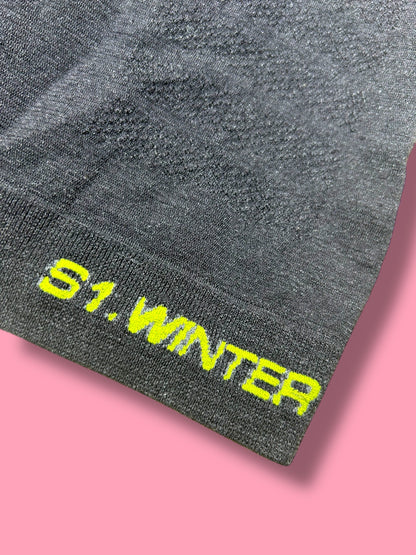 Base Layer Long Sleeve Thermal |Hagens Bermans Ale| Pro Cycling Kit