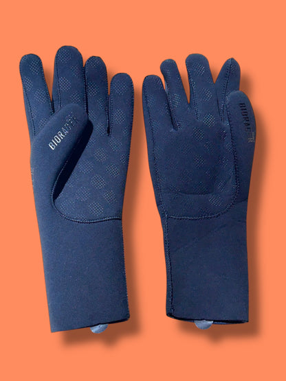 Neoprene Winter Gloves Pidcock  |Ineos Grenadiers| Pro Cycling Kit