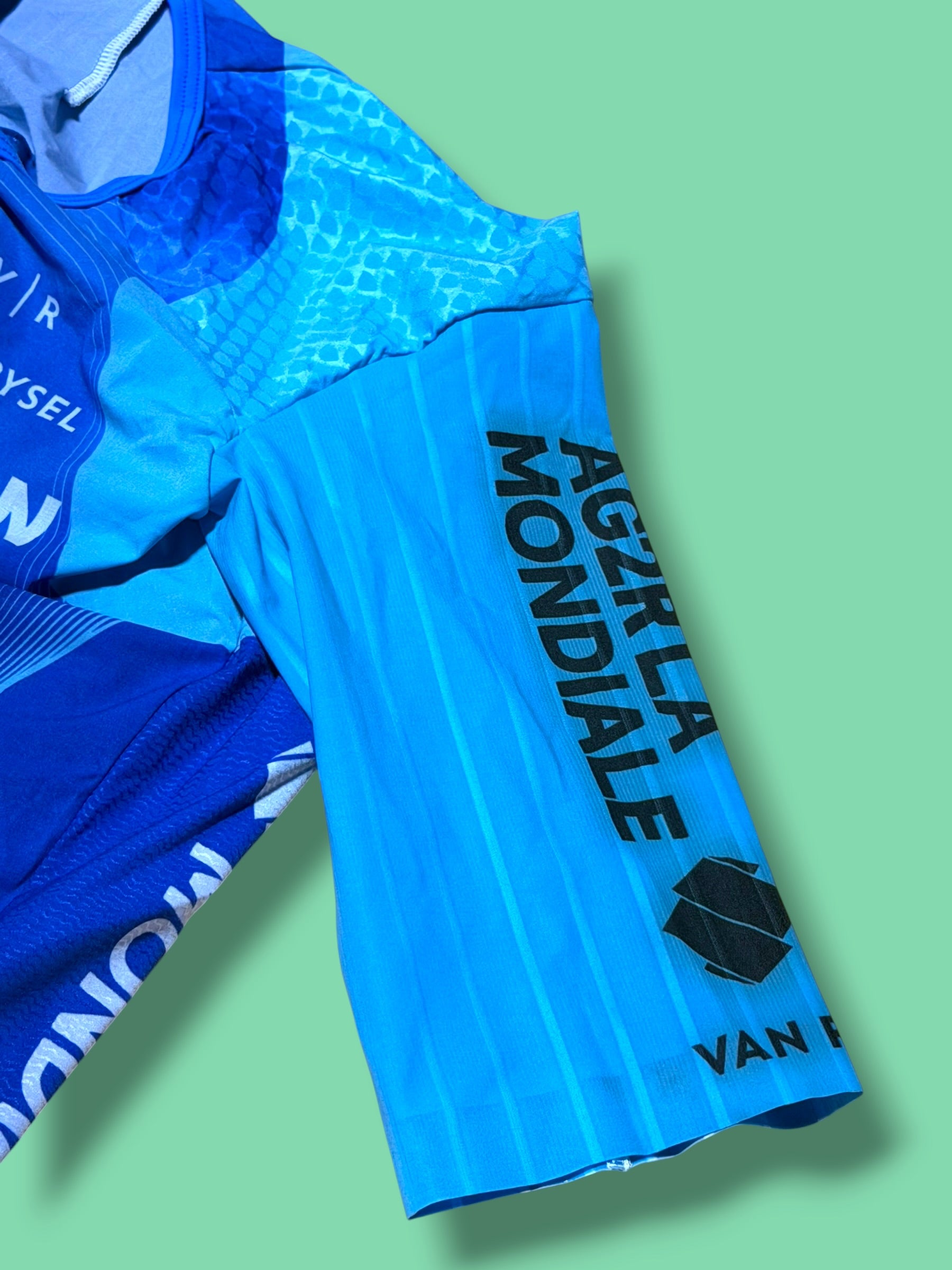 Short Sleeve TT Suit With Pockets|Decathlon |Van Rysel  Pro Cycling Kit