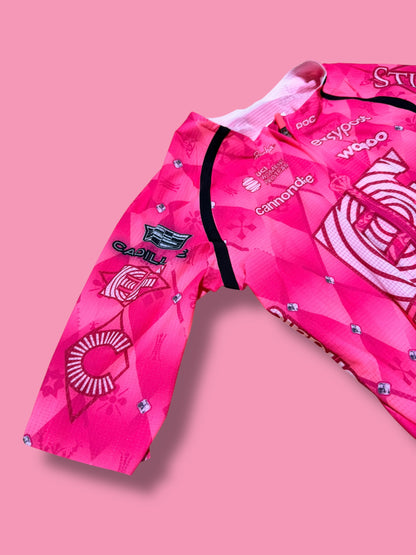 Womens Pro Team Ghost Suit Roadsuit (prototype/exclusive!) |Rapha |EF Education First|Cycling