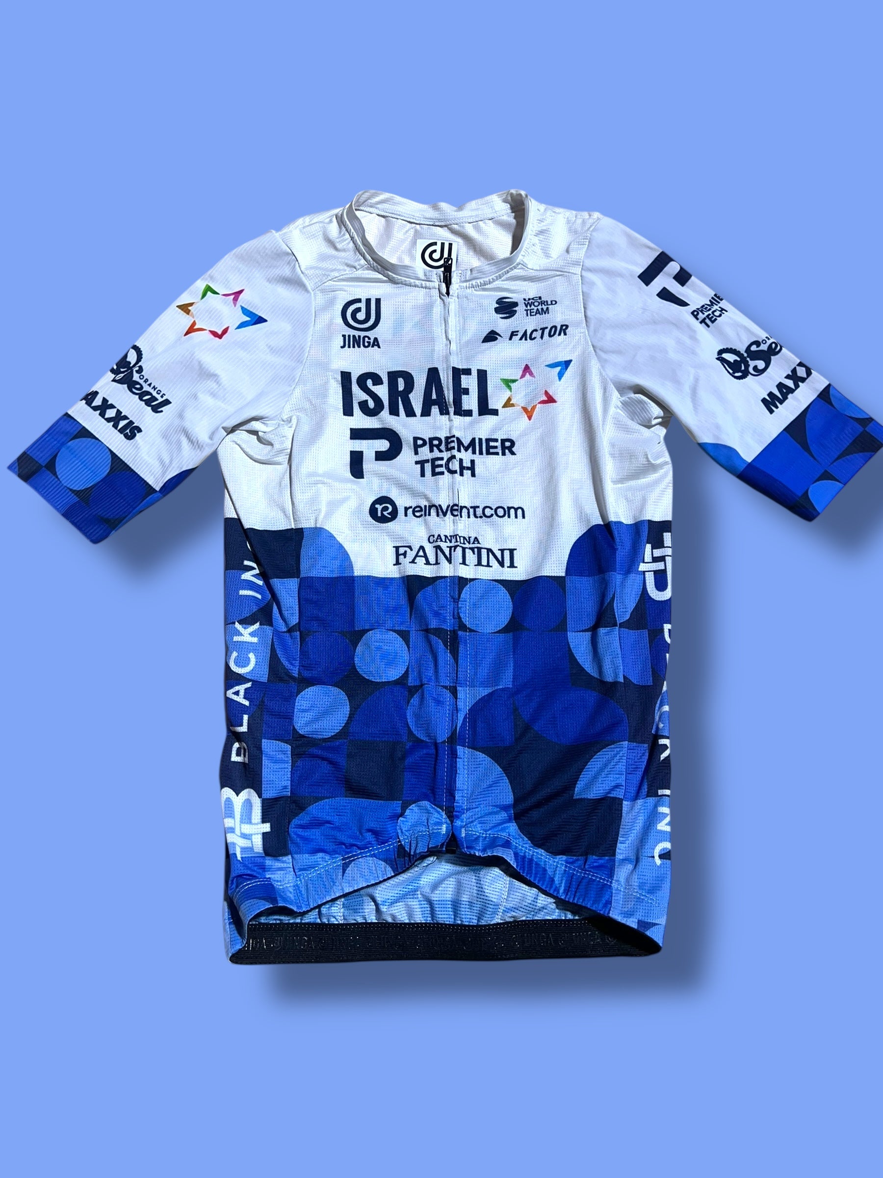 Aero Jersey|Ekoi |IPT |Cycling