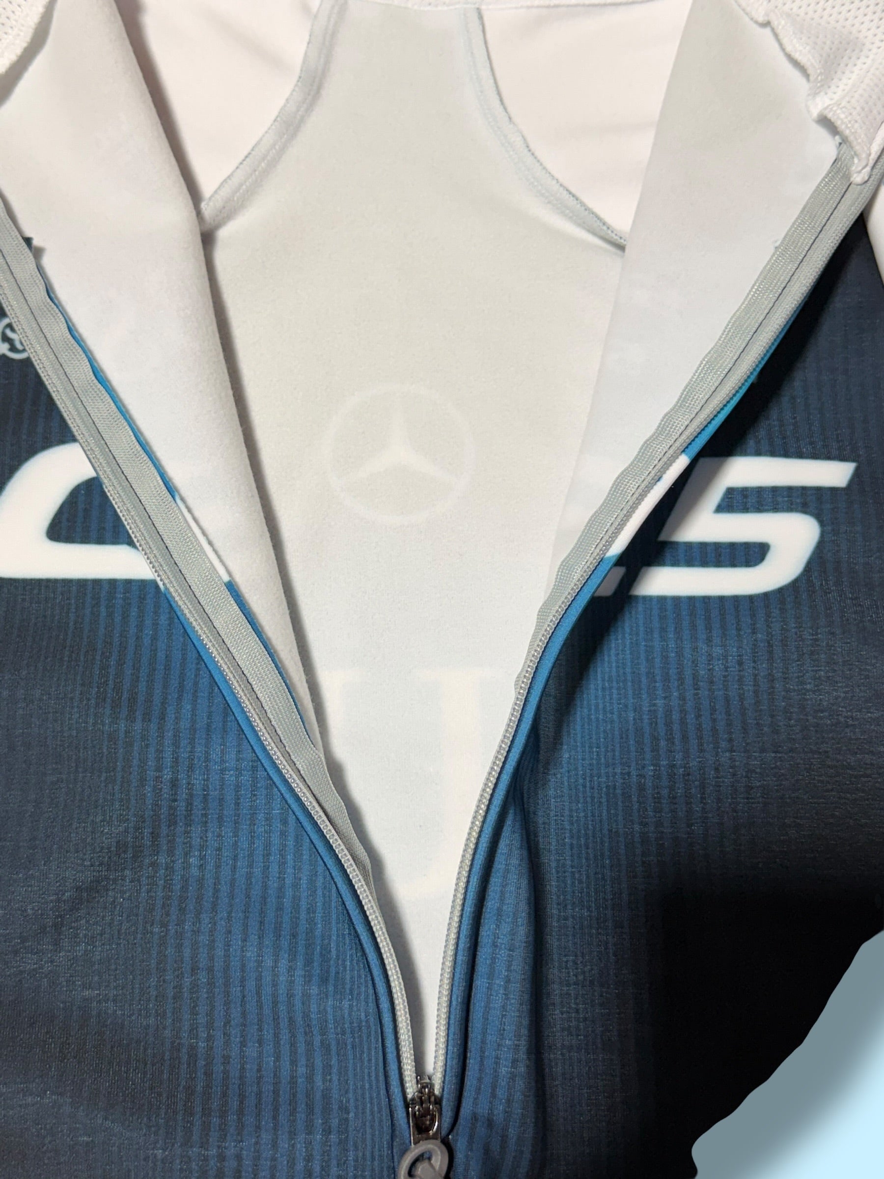 Long Sleeve Thermal Jersey |Q36.5|Cycling