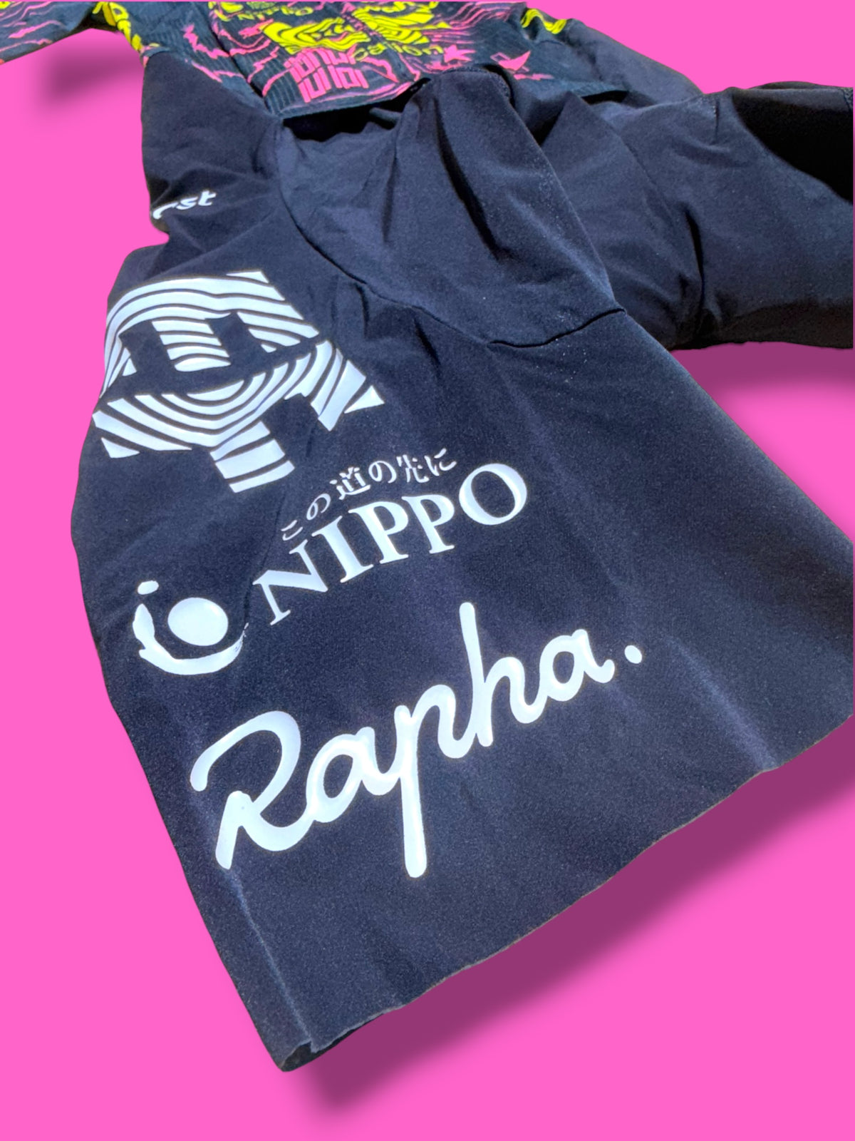 EF 2024 Pro Team Summer Aero Suit Giro d'Italia Switchout | EF Education First | Rapha Men's Pro Kit