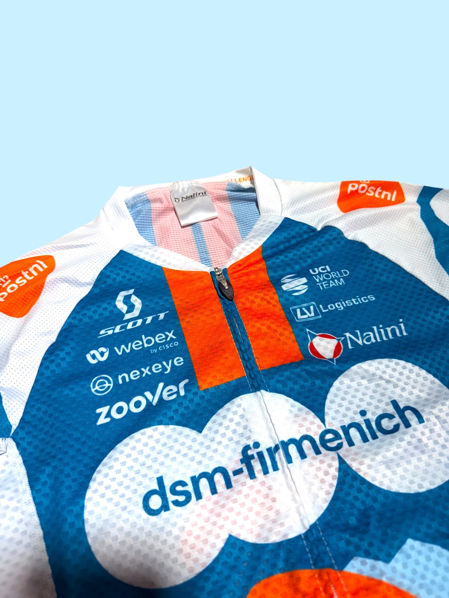 Aero Summer Jersey| DSM Firmenich| Pro Cycling Kit