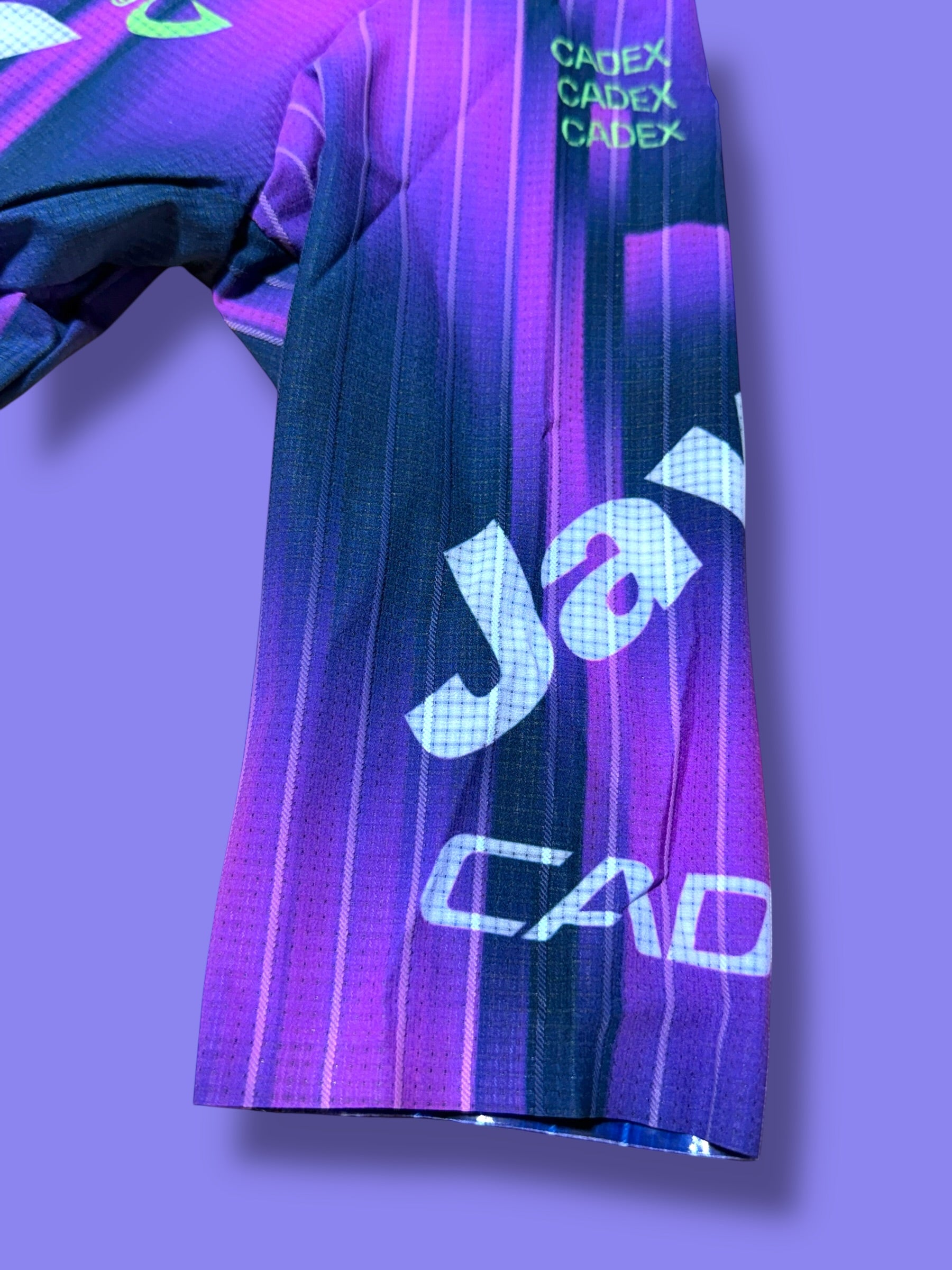 Womens Lightweight Summer Race Suit Aerosuit Roadsuit|MAAP |Liv Jayco Alula