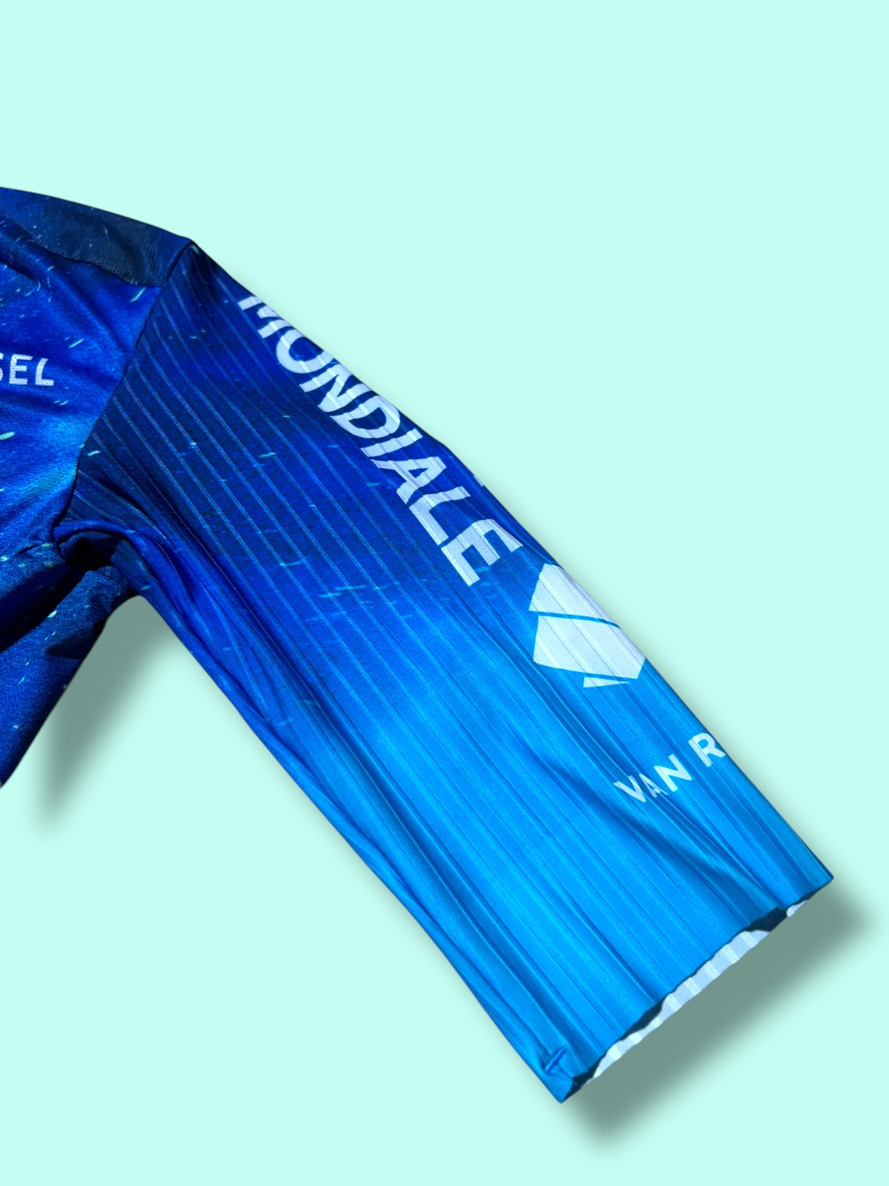 Aerosuit FELIX GALL Roadsuit| Decathlon AG2R La Mondiale  | Rosti | Pro Cycling Kit