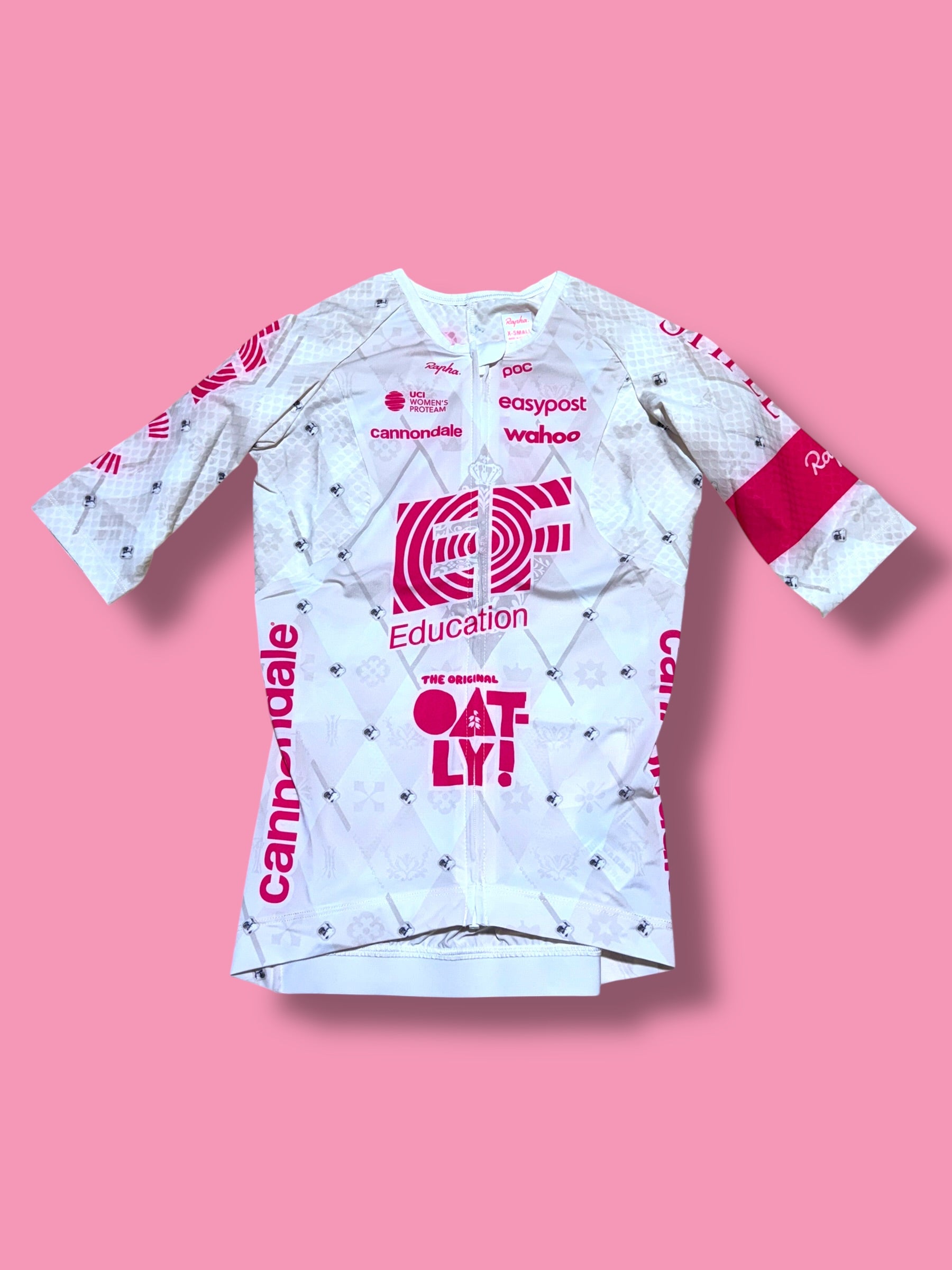 Aero Jersey Giro D'Italia 2021 'Euphoria' Limited Edition Rapha