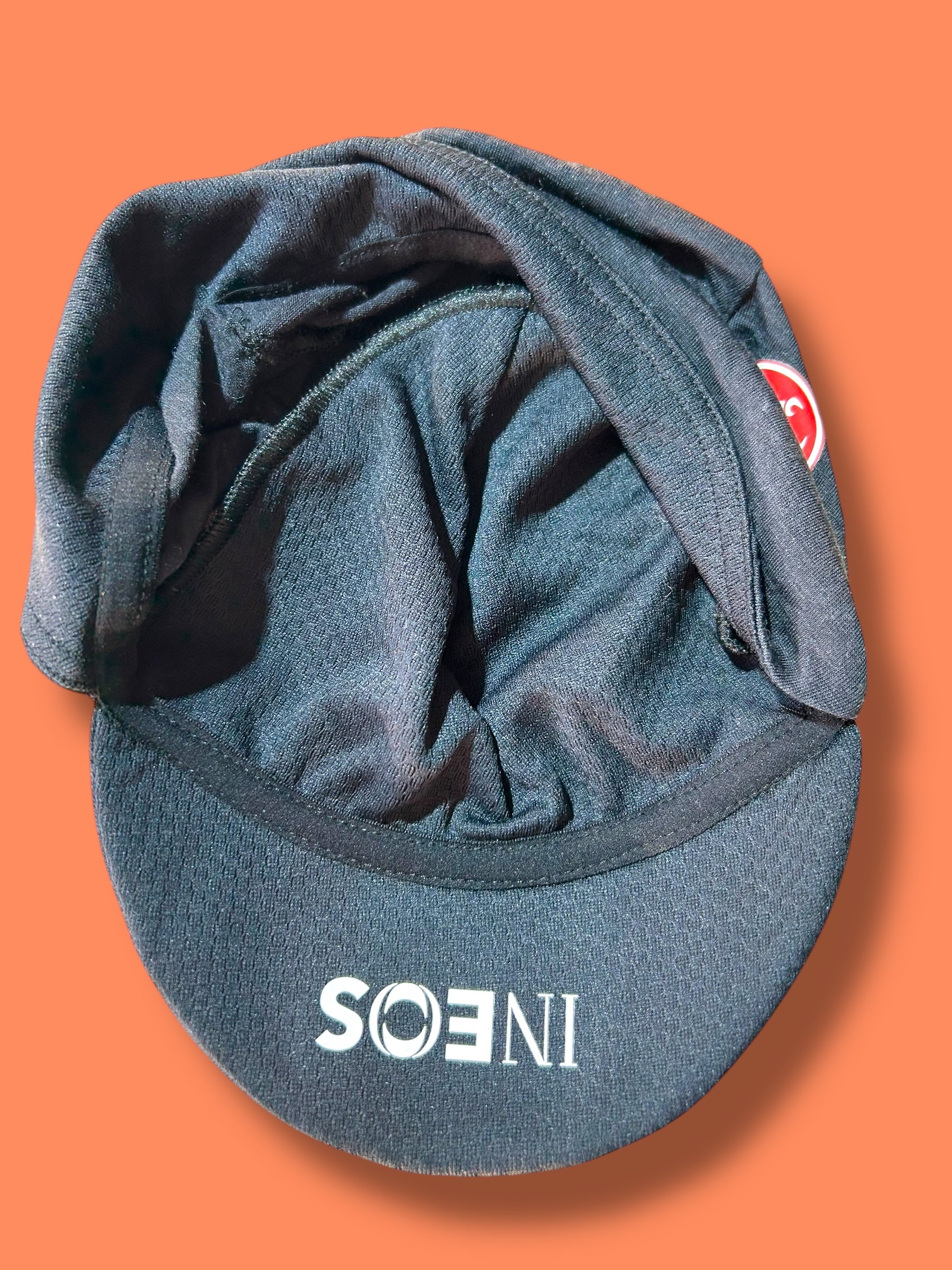 Thermal Cycling Cap Pidcock  |Ineos Grenadiers| Pro Cycling Kit