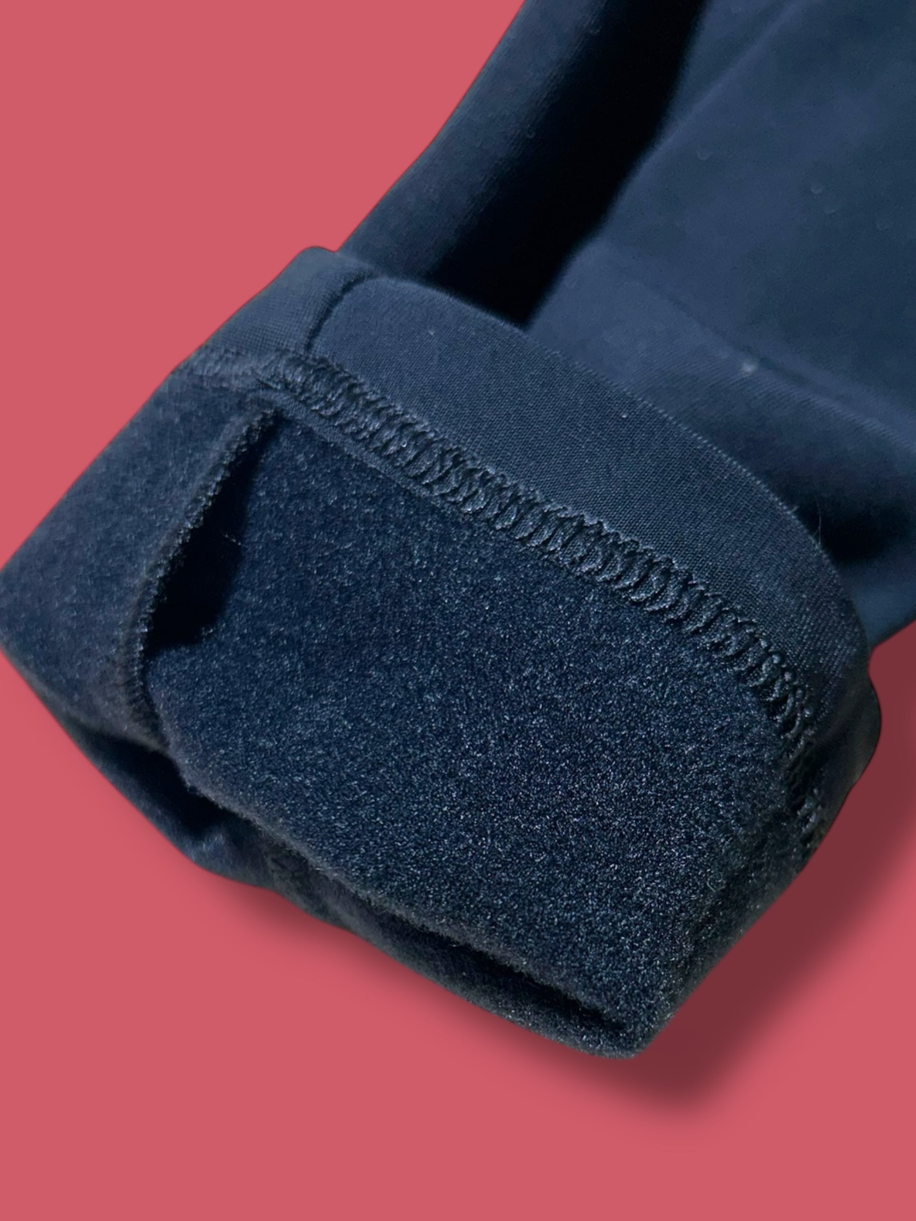 Leg Warmers Rider Issued Thermal Winter |  Mobel |  Cofidis| Pro Cycling Kit