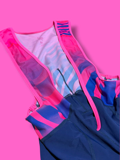 EF 2020 Cargo Bib Shorts Pro Team Gravel | EF Education First | Rapha Men's Pro Kit
