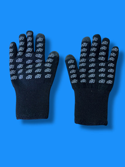 Winter Thermal Gloves|Eolo  Kometa Velotoze| Pro Cycling Kit