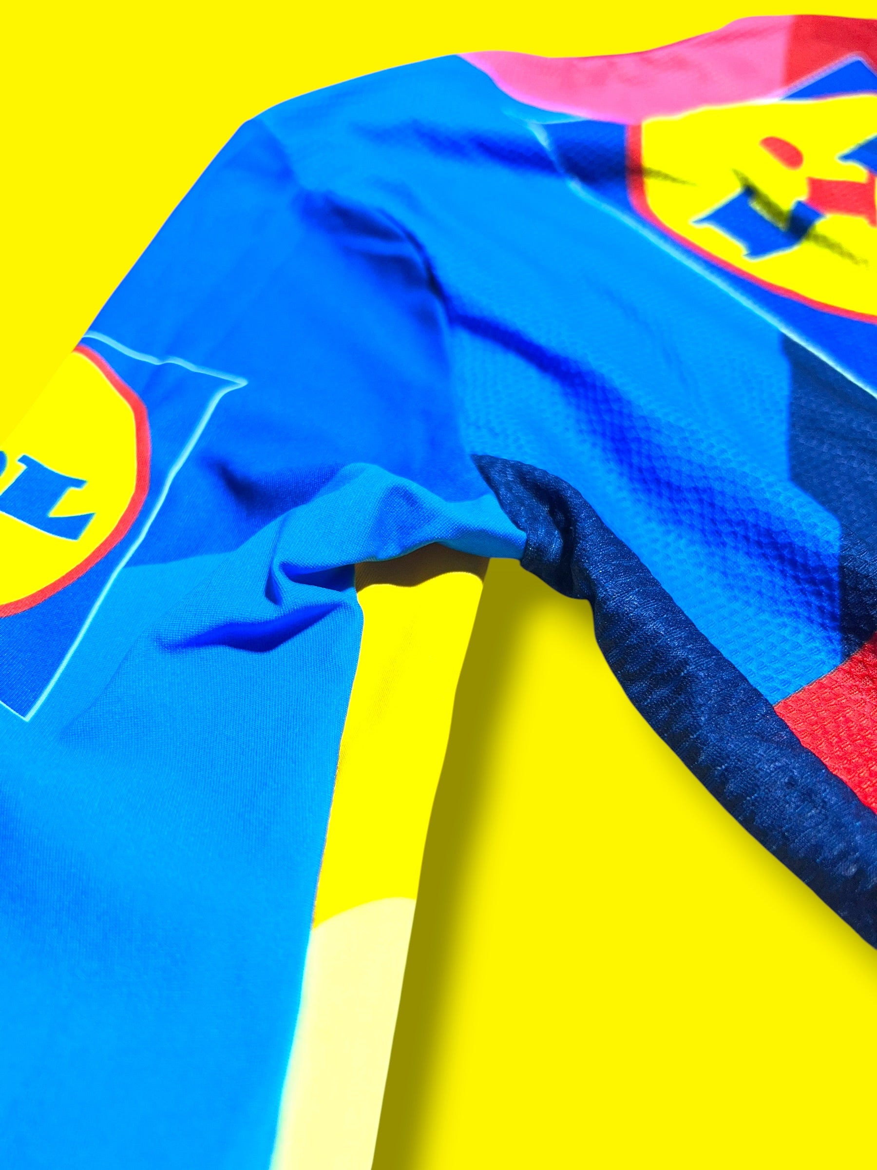 Women’s Summer Lightweight Aero Race Jersey |Lidl Trek |Pro Cycling