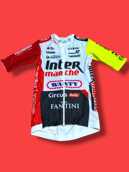 Verge Aero Jersey | Intermarché-Wanty 2025