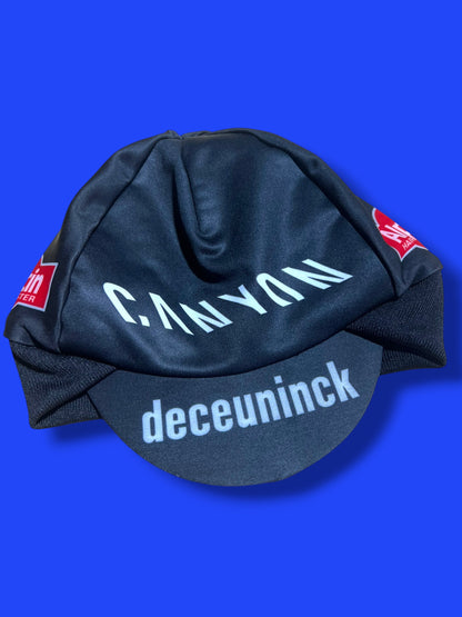 Cycling Cap Casquette Thermal |Alpecin Deceuninck |Kalas  Pro Cycling Kit