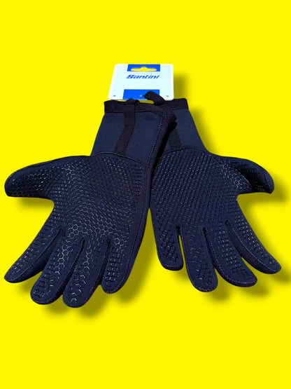 Neoprene Winter Thermal Gloves |Lidl Trek |Pro Cycling