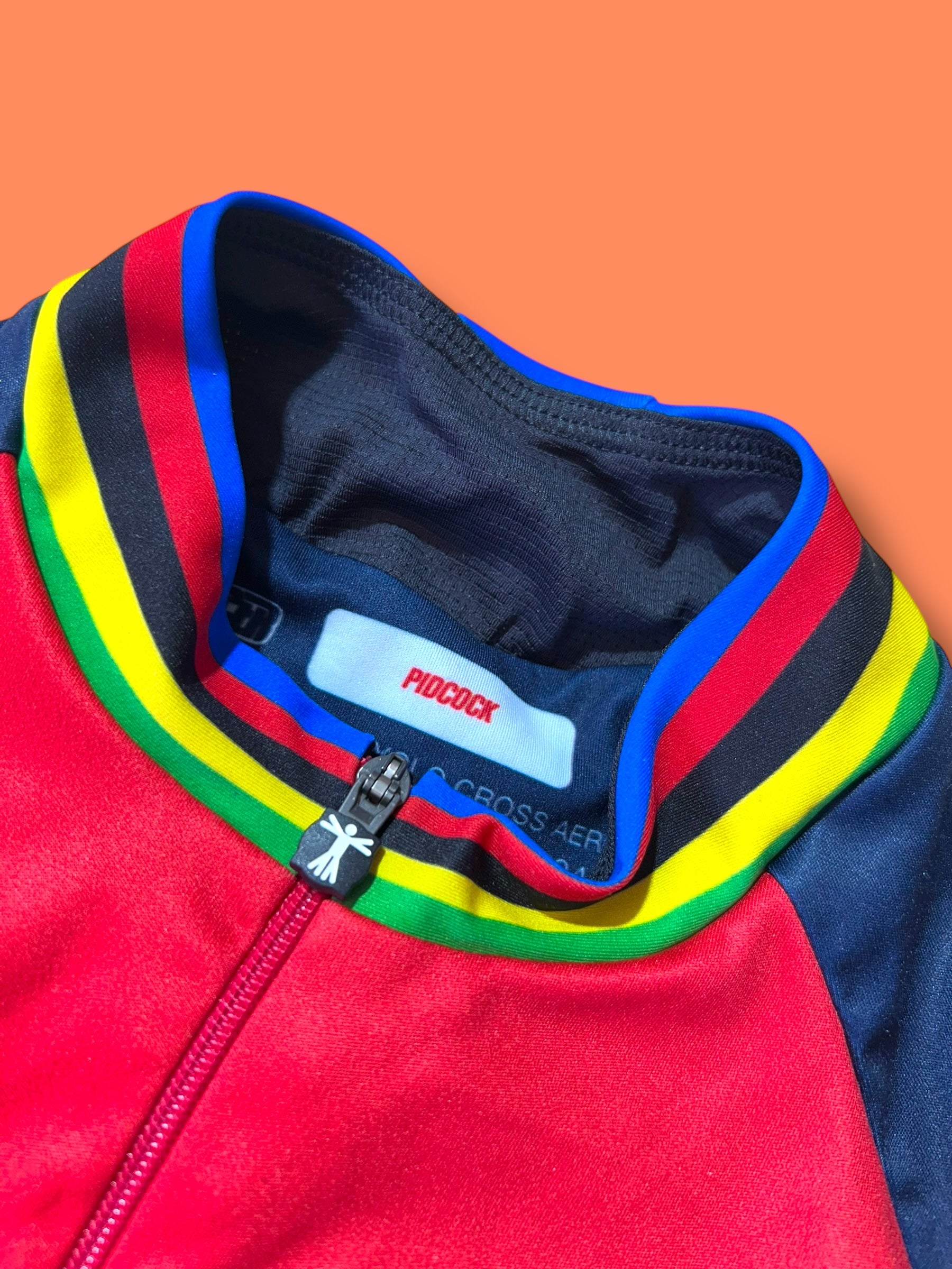 Race Suit Cyclocross Pidcock|Ineos Grenadiers | Pro Cycling Kit