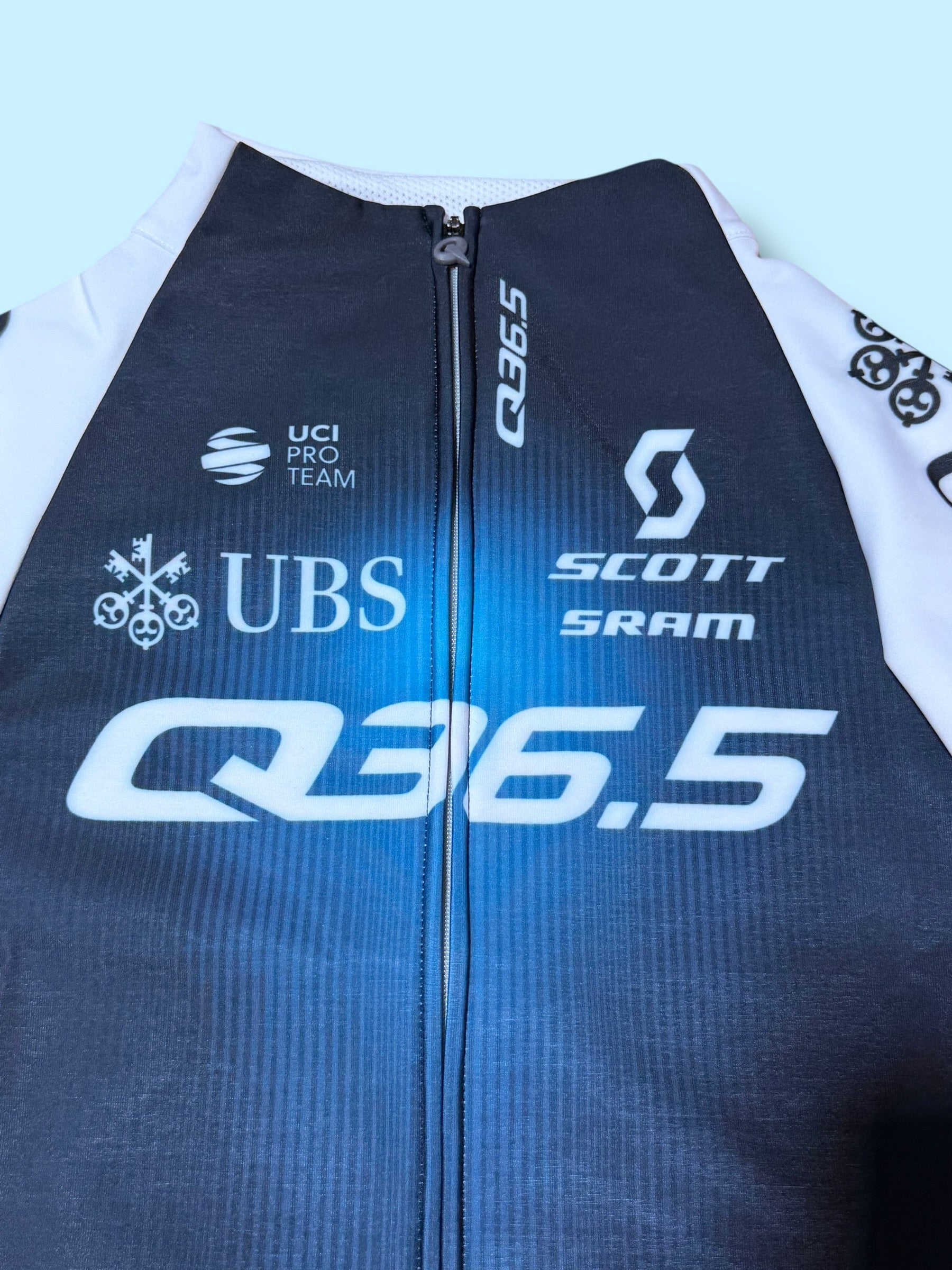 Long Sleeve Thermal Jersey |Q36.5|Cycling