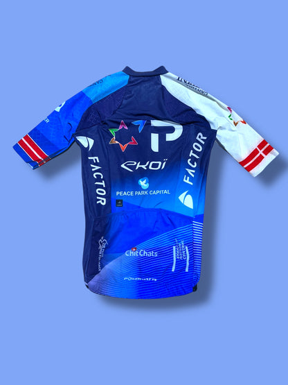 Aero Jersey|Ekoi |IPT |Cycling