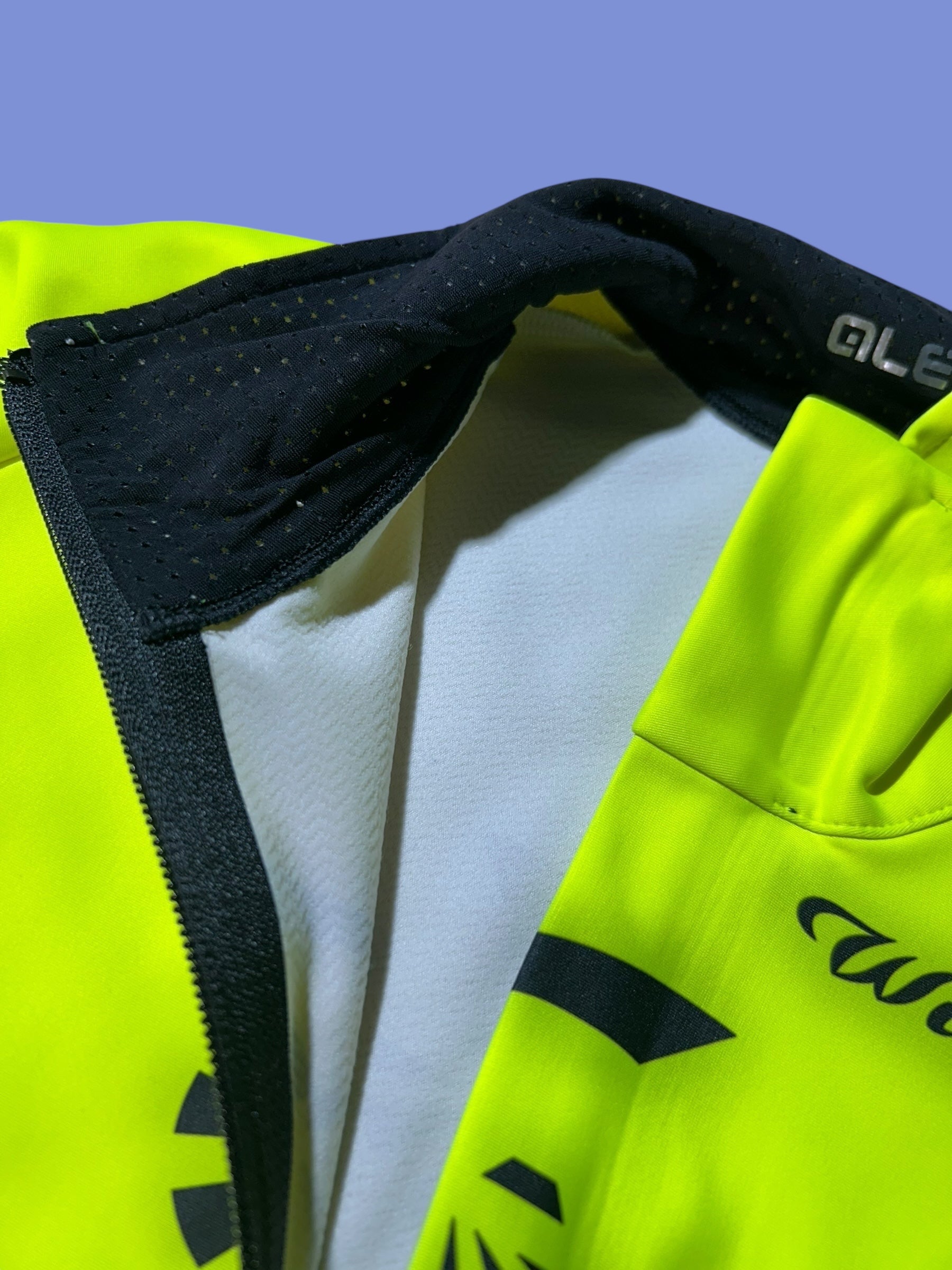 Winter Gabba Thermal Windproof Water Resistant | Ale |FDJ| Pro Cycling Kit