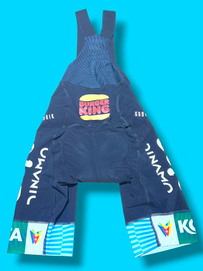 EOLO-Kometa Jersey, Bibs, Vest & Socks Bundle Burger King | Pro Team Kit