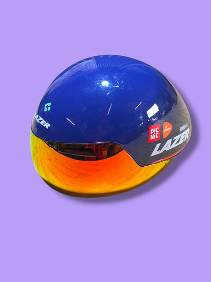 Helmet Lazer Victor Kinetic Core|Picnic Post NL|Nalini  Pro Cycling Kit