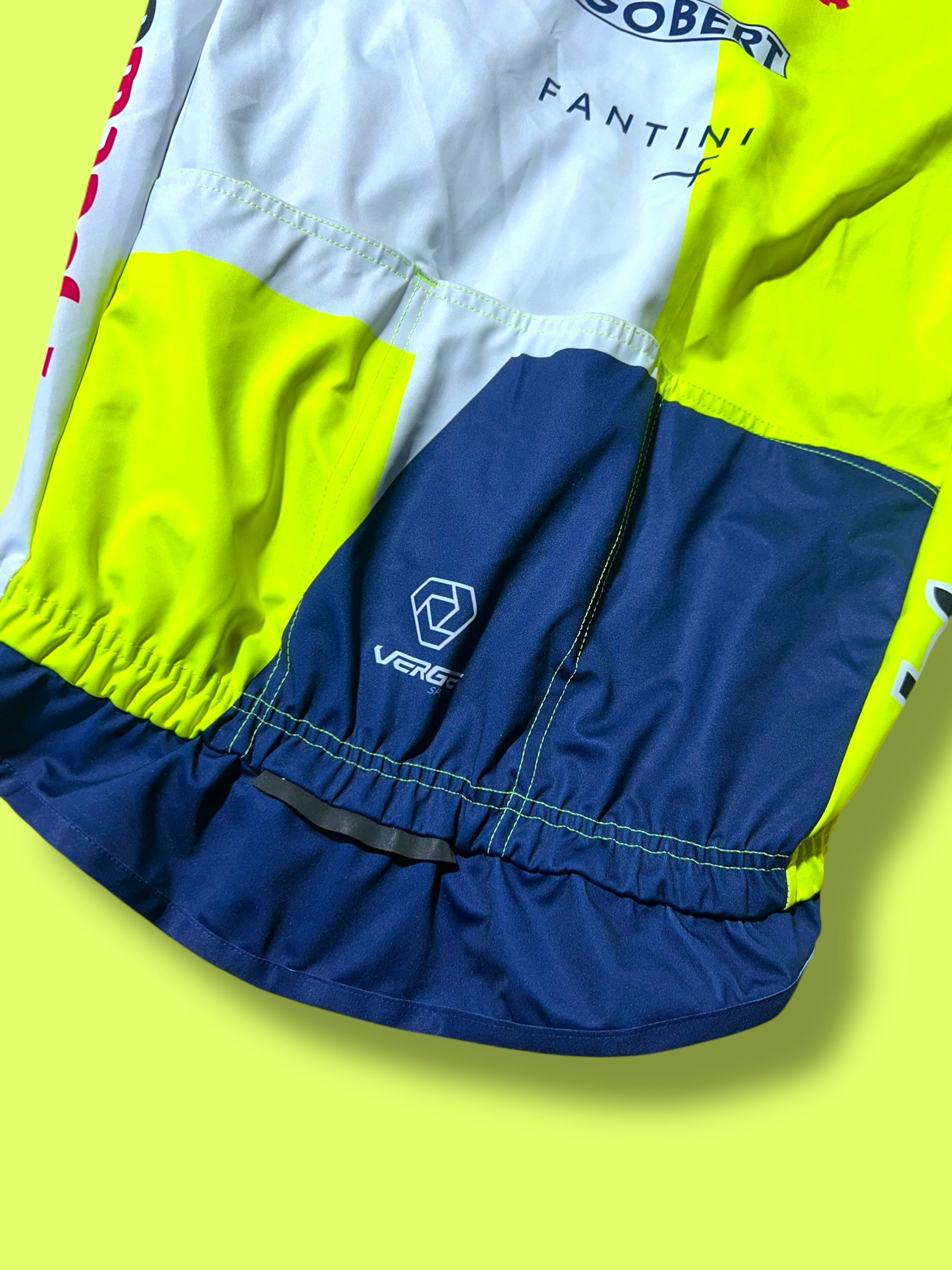 Thermal Winter Jacket  - Pro Rider Issued |Nalini |Intermarche Wanty |Cycling