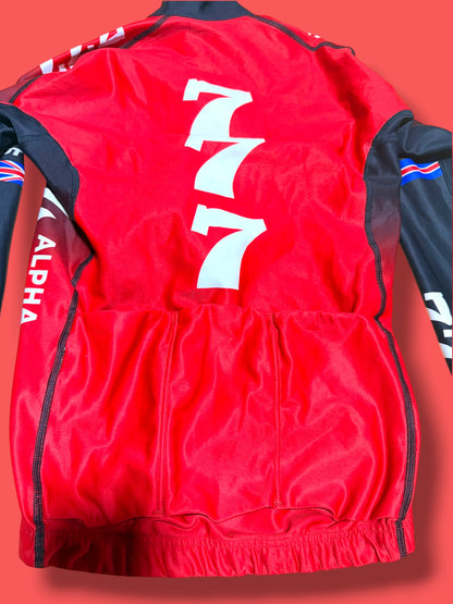 Thermal Jersey  |777 Cyclocross |Kalas  Pro Cycling Kit
