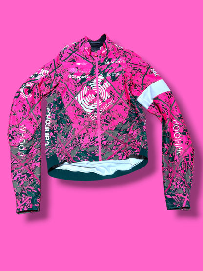 EF 2022 Deep Winter Jacket Rapha | EF Education First | Rapha Men's Pro Kit