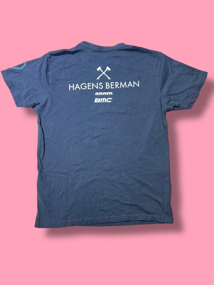 T-Shirt Rider Issued |Hagens Bermans Ale| Pro Cycling Kit