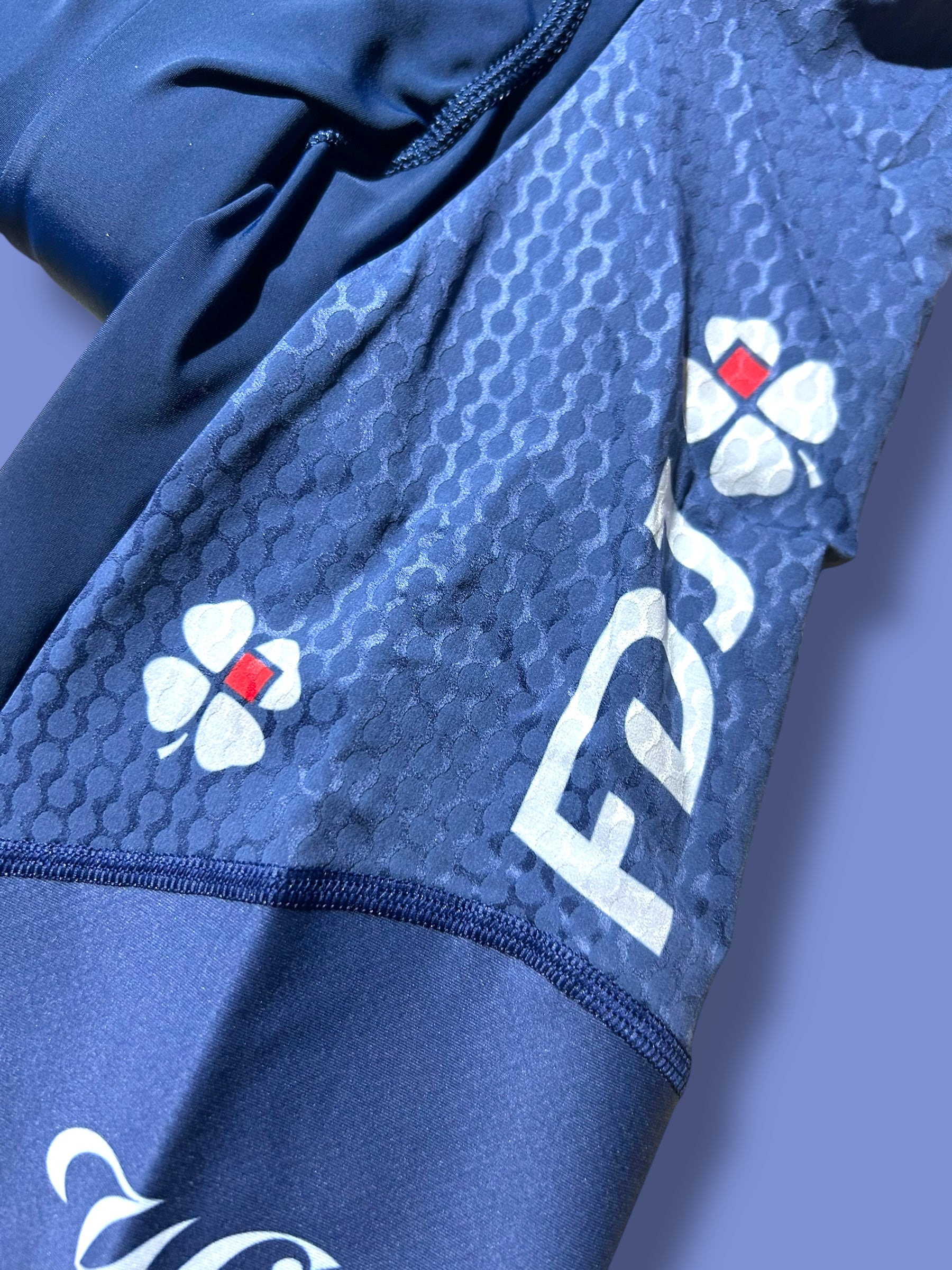 Aerosuit Summer Roadsuit | Ale |FDJ| Pro Cycling Kit