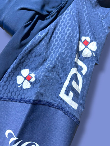 Aerosuit Summer Roadsuit | Ale |FDJ| Pro Cycling Kit