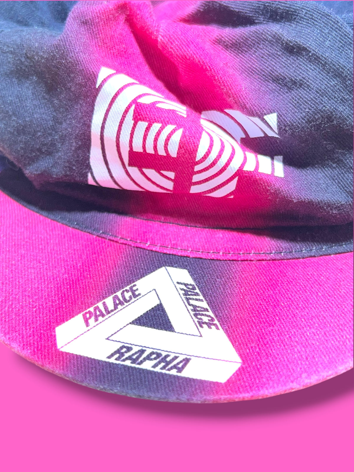 EF Rapha-Palace Cycling Cap | EF Education First | Rapha Men's Pro Kit