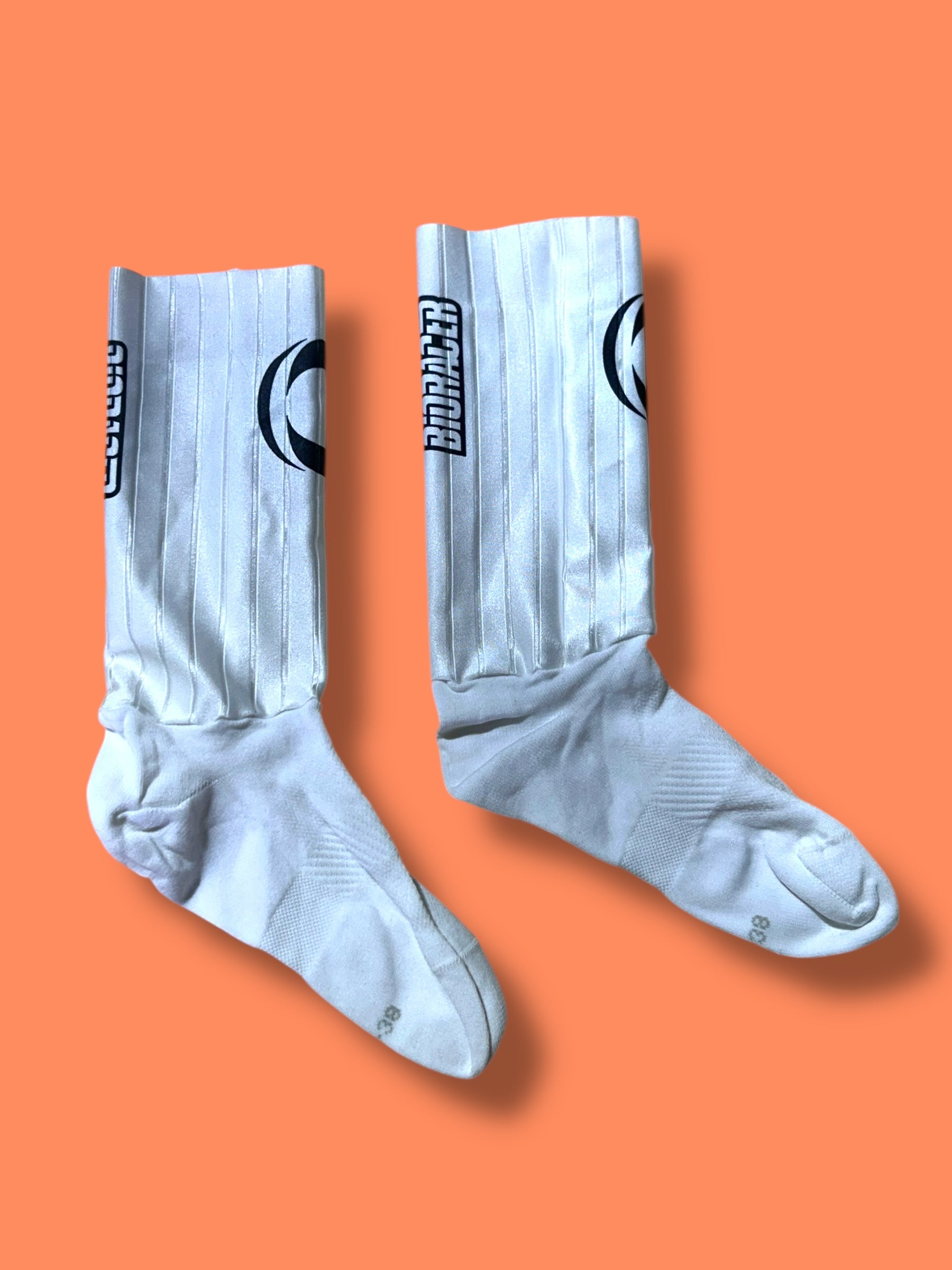 Aero Socks Pidcock  |Ineos Grenadiers| Pro Cycling Kit