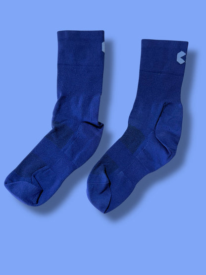 Socks Rider Race Issued  | Alpecin Deceuninck Kalas| Pro Cycling Kit