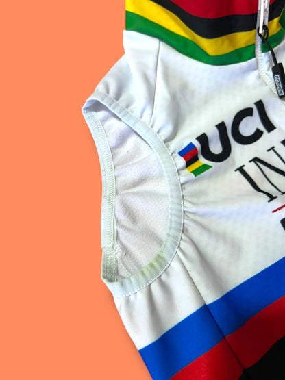 Gilet Vest Thermal Pidcock  |Ineos Grenadiers| Pro Cycling Kit