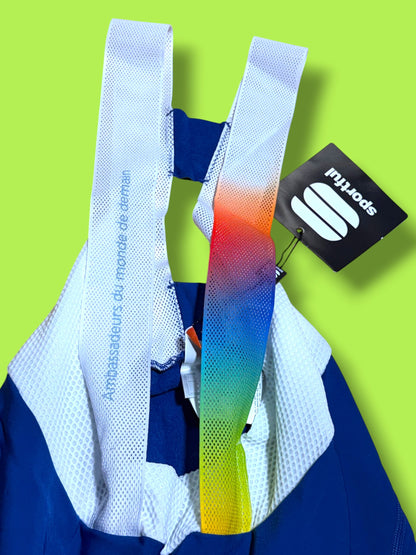Bib Tights Thermal Winter  |Total Energies |BioRacer  Pro Cycling Kit
