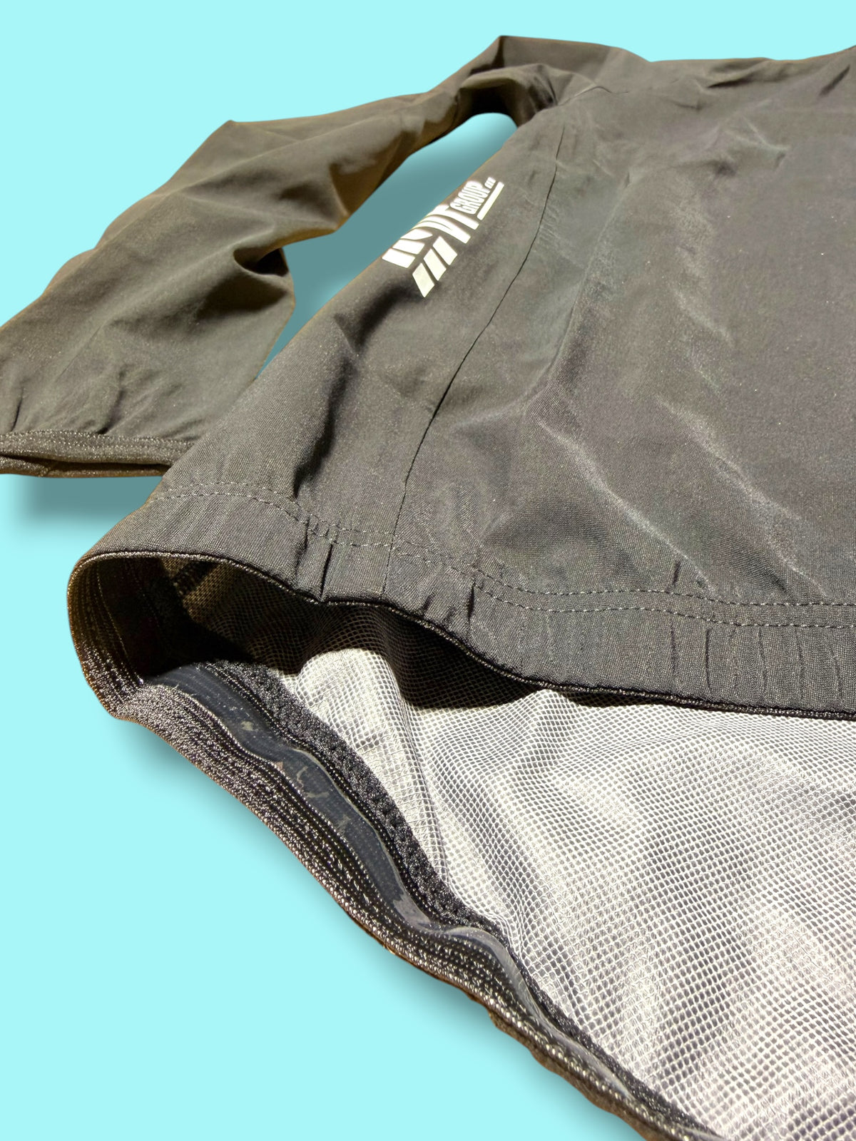 Rain Jacket |Bardiani |Ale  Pro Cycling Kit