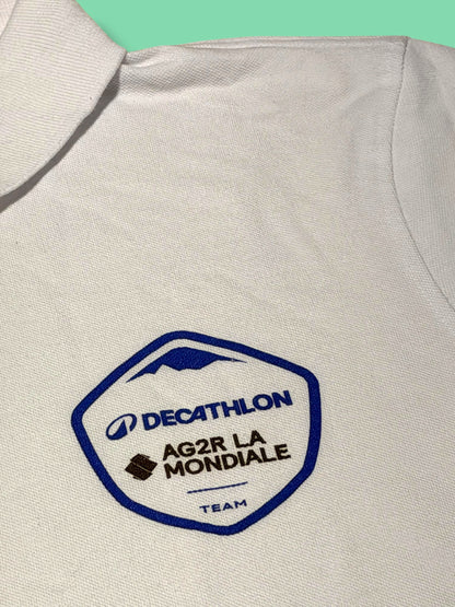 Casual Polo T-Shirt |Decathlon |Van Rysel  Pro Cycling Kit