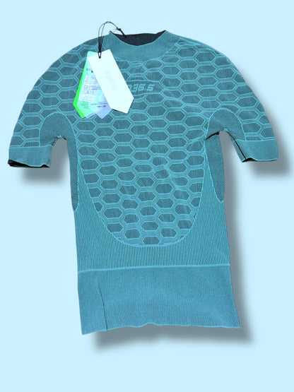Base Layer 2 Short Sleeve Winter Thermal |Q36.5|Cycling (Copy)