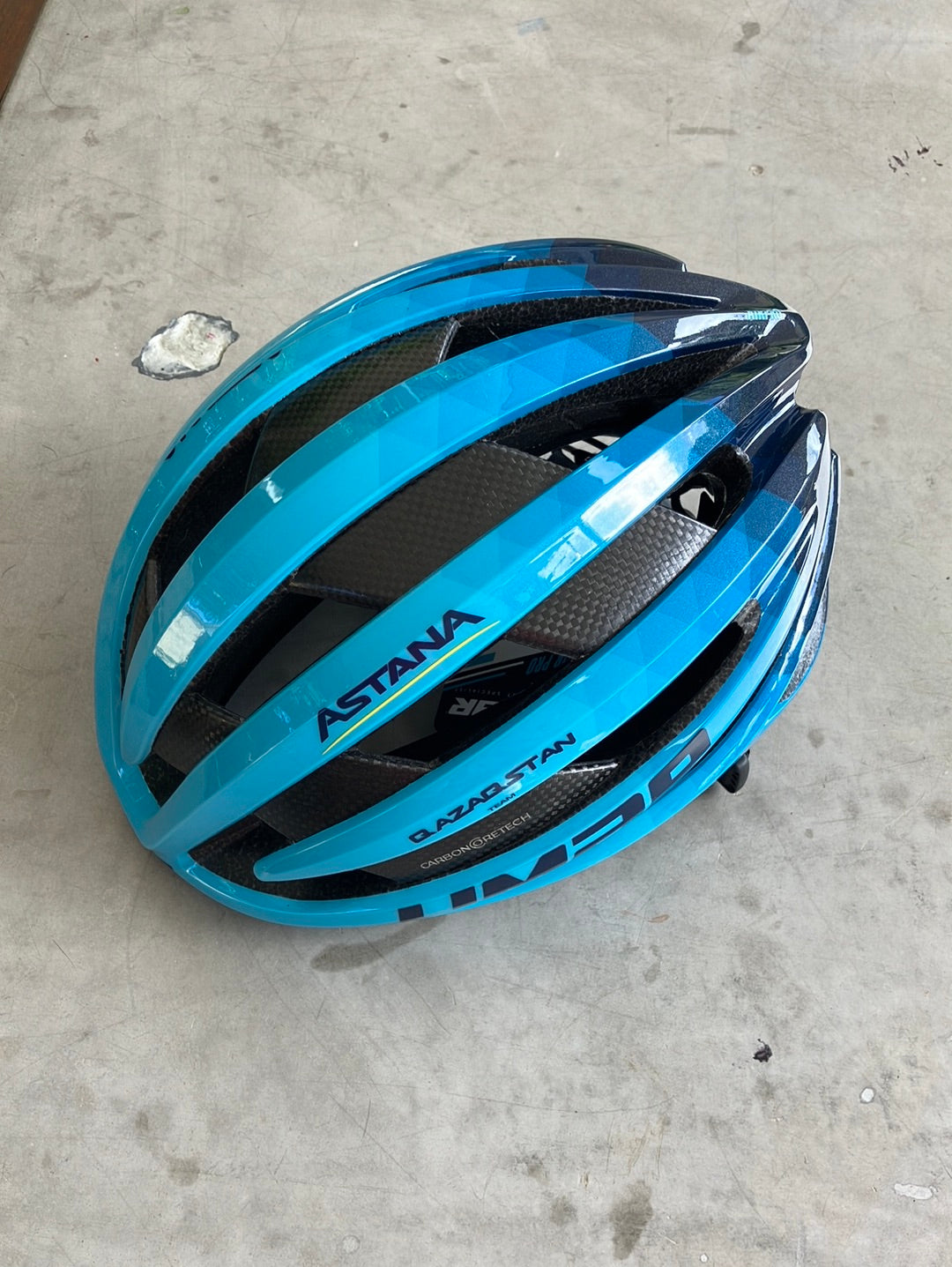 Limar Air Pro Helmet | Limar | Astana | Pro Team Cycling Kit