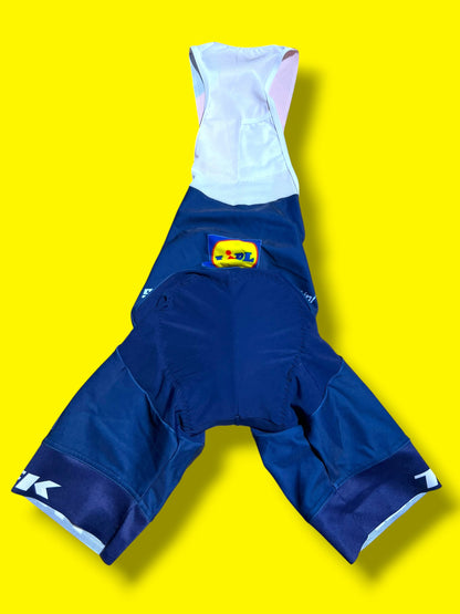 Thermal Winter Race Bib Shorts Knicks |Lidl Trek |Pro Cycling
