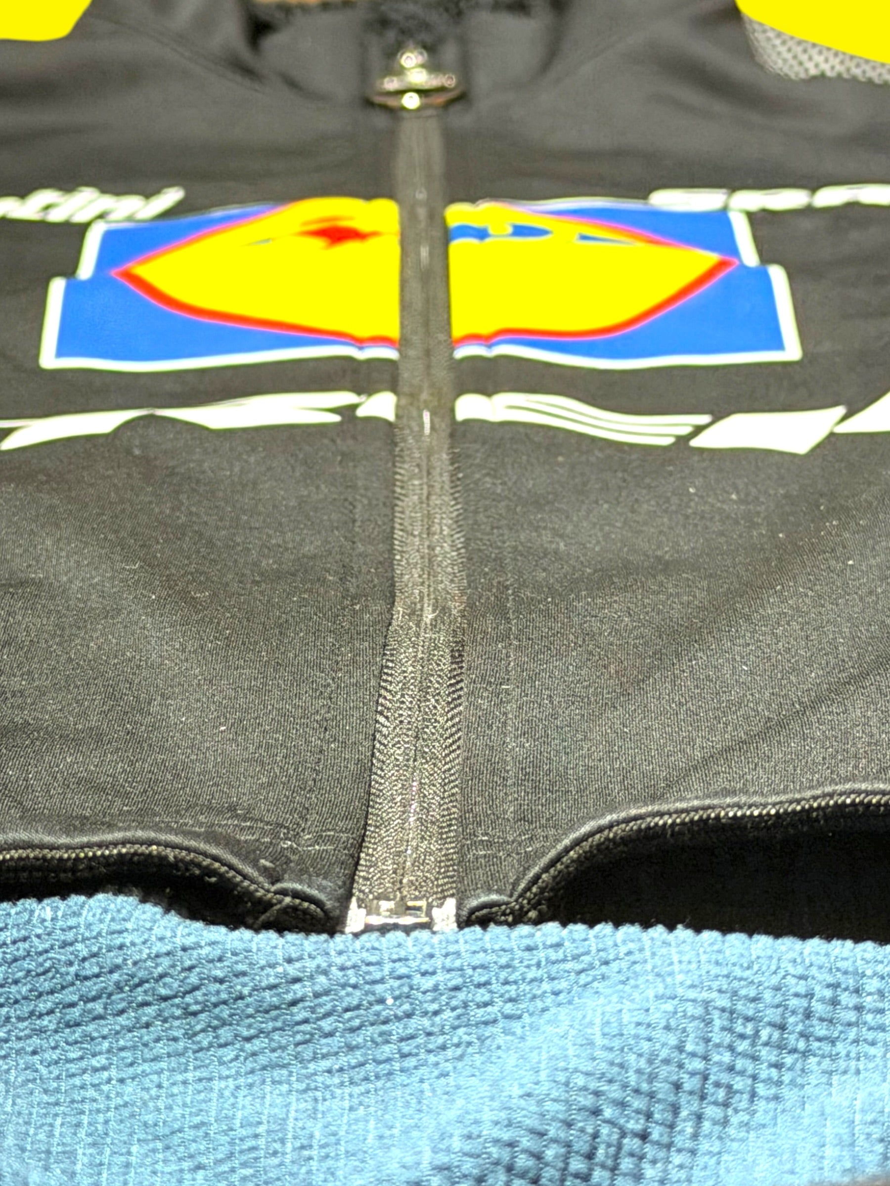 Deep Winter Thermal Rain Jacket Gabba Unisex |Lidl Trek |Pro Cycling