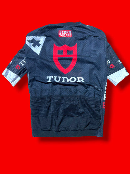 Summer Aero  Jersey - Pro Rider Issued |Tudor  |Assos |Cycling