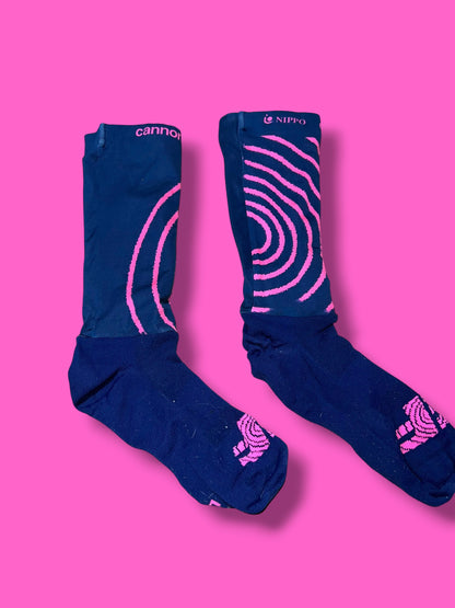 EF 2021 Pro Team Aero Socks | EF Education First | Rapha Men's Pro Kit