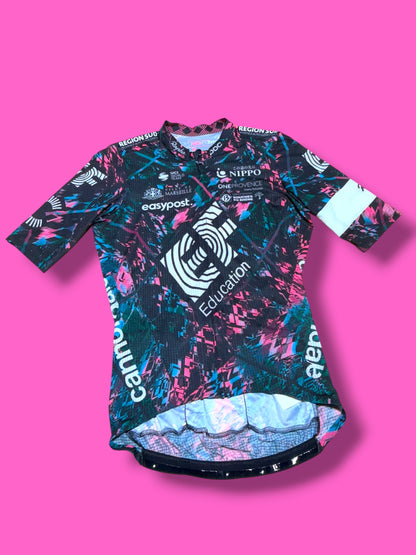 EF 2022 Flyweight Jersey Giro d'Italia Switchout | EF Education First | Rapha Men's Pro Kit