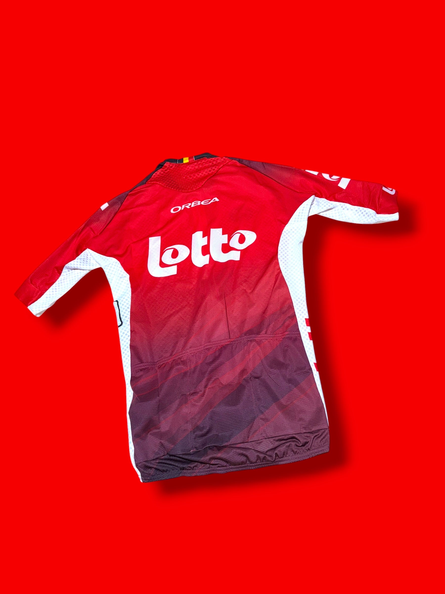Summer Lightweight Aero Race Jersey|Vermarc|Lotto