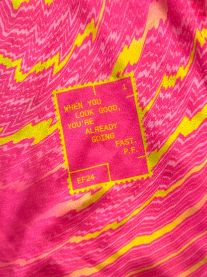 Short Sleeve Jersey Pro Team Training Women's | Rapha Pro Team |  EF Education First  | Pro Cycling Kit