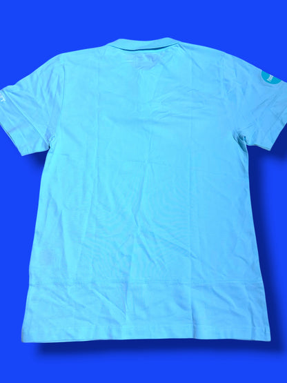 Casual Polo T-Shirt Team Issued|Alpecin Deceuninck |Kalas  Pro Cycling Kit